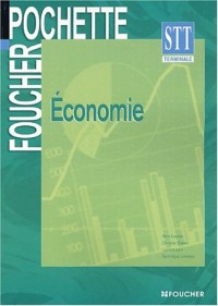 Foucher Pochette : Économie, BAC STT