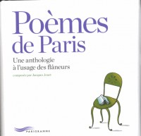 Poèmes de Paris 2014