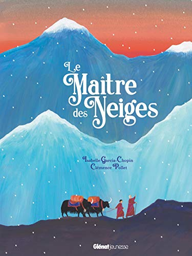 Le Maître des neiges: Un conte spirituel