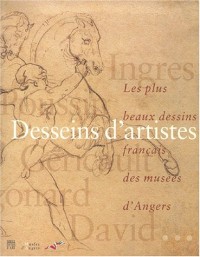 Les plus beaux dessins francais des musées d'Angers