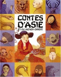 Contes d'Asie et du Moyen-Orient