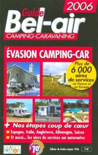 Guide Bel-Air Camping-Car