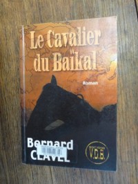 Le cavalier du Baïkal