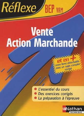 Vente Action Marchande BEP