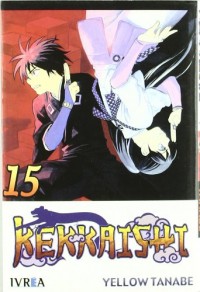 Kekkaishi 15