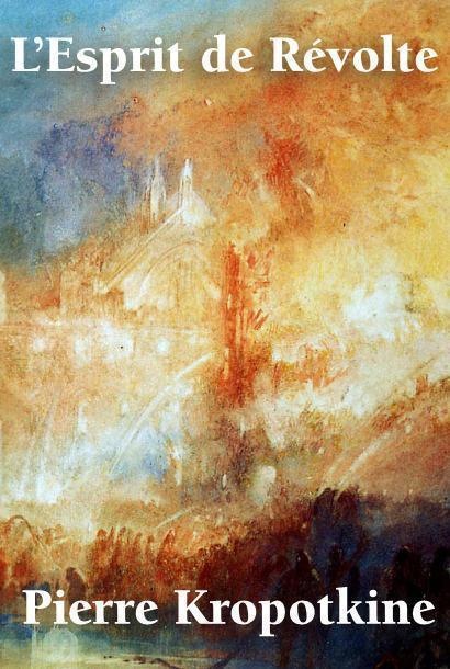 L'Esprit de Révolte