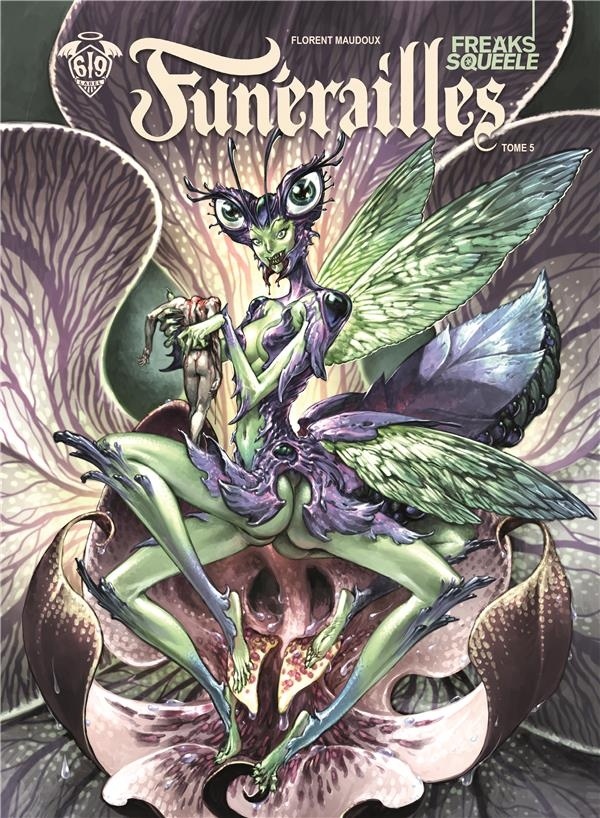 Freaks' Squeele Funerailles T6