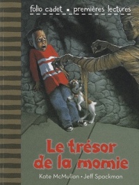 Le trésor de la momie
