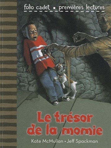 Le trésor de la momie