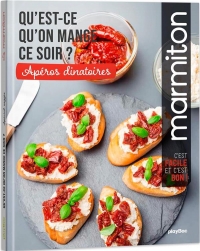 Qu'est ce qu'on mange ce soir ? Apéros dinatoires