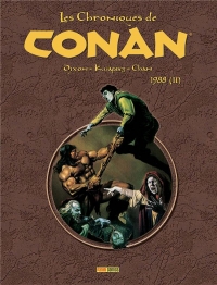 Les Chroniques de Conan T26