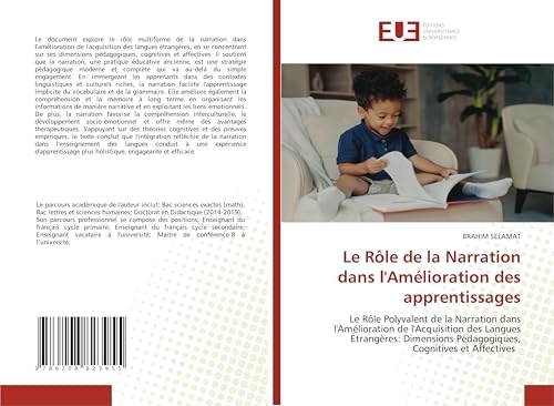 Le Rôle de la Narration dans l'Amélioration des apprentissages