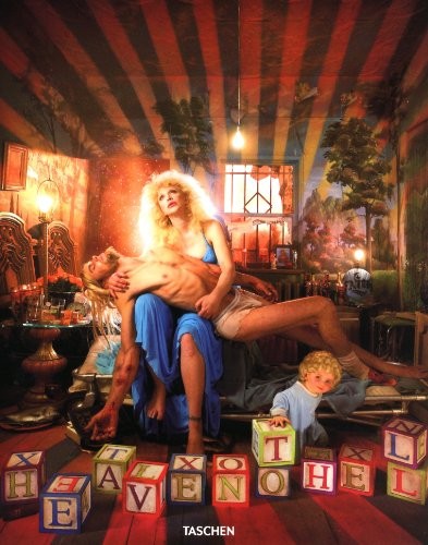 JU-GO LACHAPELLE HEAVEN TO HELL [9783836522847]