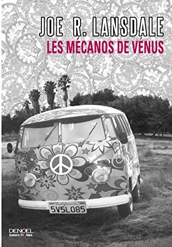 Les mécanos de Vénus (Sueurs froides)