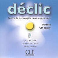 Declic: CD audio collectifs 3 (2)
