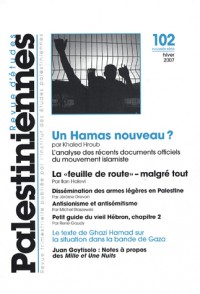 Revue d'Etudes Palestiniennes 102