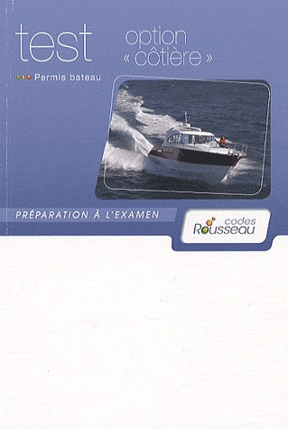 Code Rousseau Test Option côtière 2011