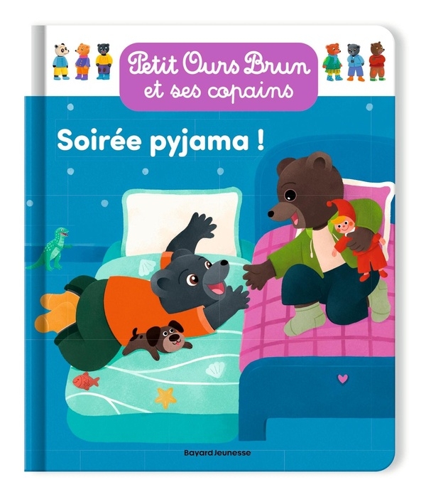 Soirée pyjama