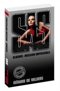 SAS 133 Albanie mission impossible