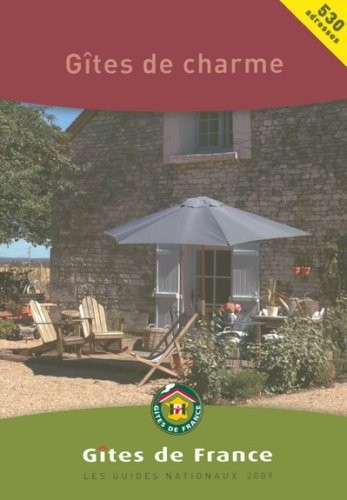 GITES DE CHARME 2009