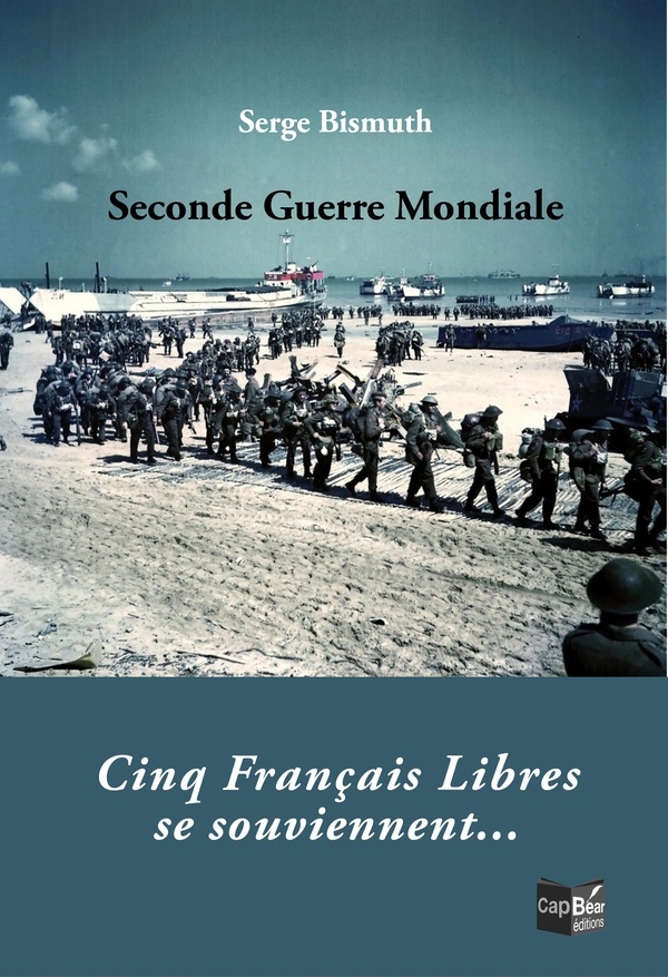 Seconde Guerre Mondiale - Cinq Français Libres Temoignent
