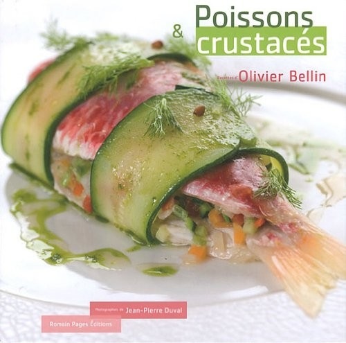 Poissons et crustacés