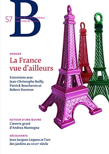 Revue 57 - La France vue d'ailleurs (57)