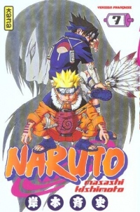 Naruto, tome 7
