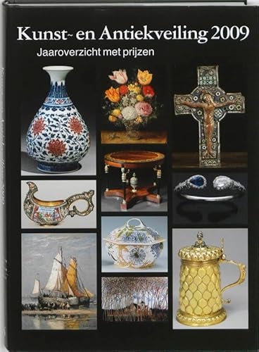 Kunst- en Antiekveiling - 34 -: Editie 2009