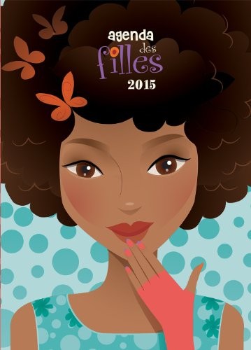 Agenda les filles 2015