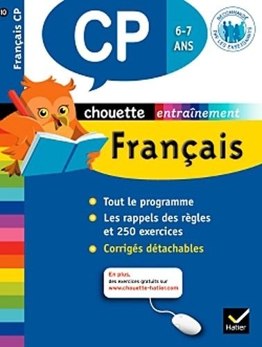 Chouette - Français CP
