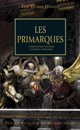 The Horus Heresy, Tome 20 : Les primarques