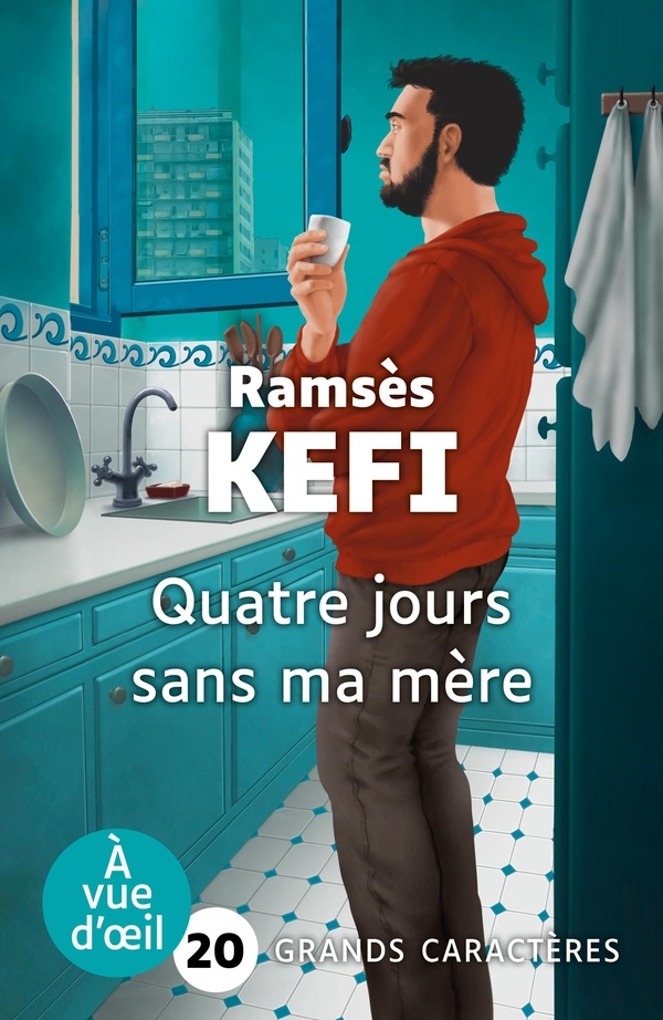 Quatre jours sans ma mère