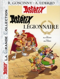 Astérix La Grande Collection - Astérix légionnaire - n°10