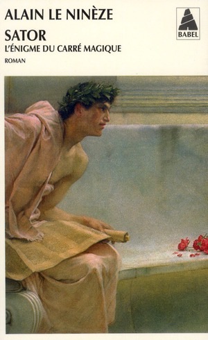Sator, L'énigme du carré magique