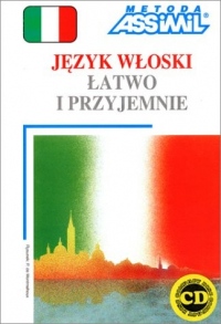 Jezyk Wloski latwo i przyjemnie (1 livre + coffret de 4 CD) (en polonais)