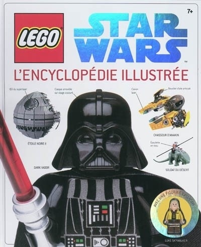 L'encyclopedie lego star wars
