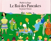 Le Roi des Pancakes