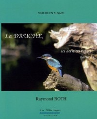 La Bruche, ses derniers reflets naturels.