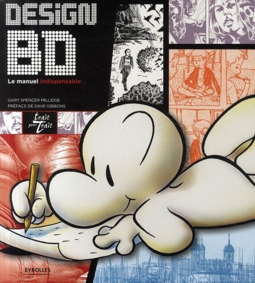 Design BD: Le manuel indispensable