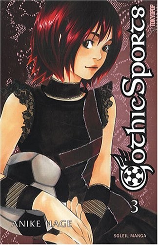 Gothic sports Vol.3