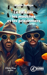 LE CAISSIER, LES MOUCHES ET LES PRISONNIERS