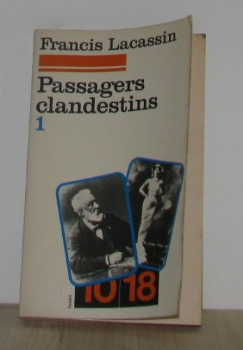 Passagers clandestins t1
