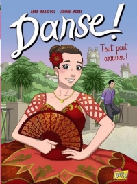 Danse !, Tome 3 : Tout peut arriver