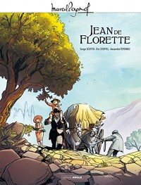 M. Pagnol en BD : Jean de Florette - volume 1