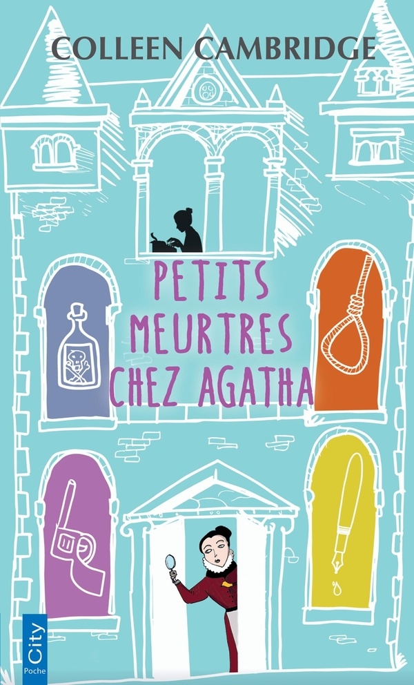 Petits meurtres chez Agatha