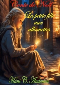 Conte de Noël: La petite fille aux allumettes