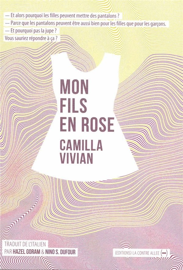 Mon Fils en Rose