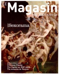 Le magasin du XIXe siècle, N° 4/2014 : Sexorama