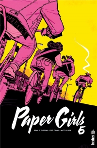 Paper Girls, Tome 6 :